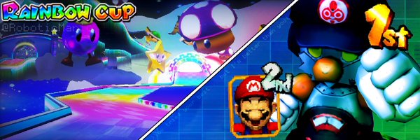 RoboticMario Profile Banner
