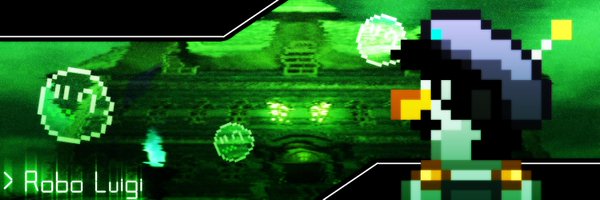 RoboticLuigi Profile Banner