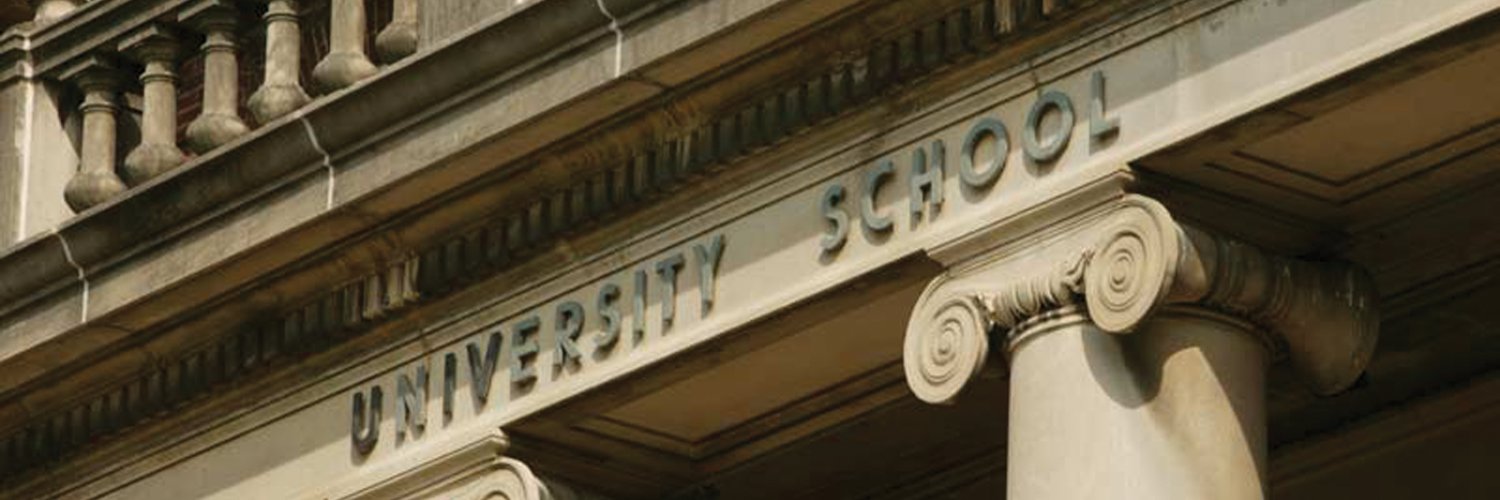 University School of Nashville banner