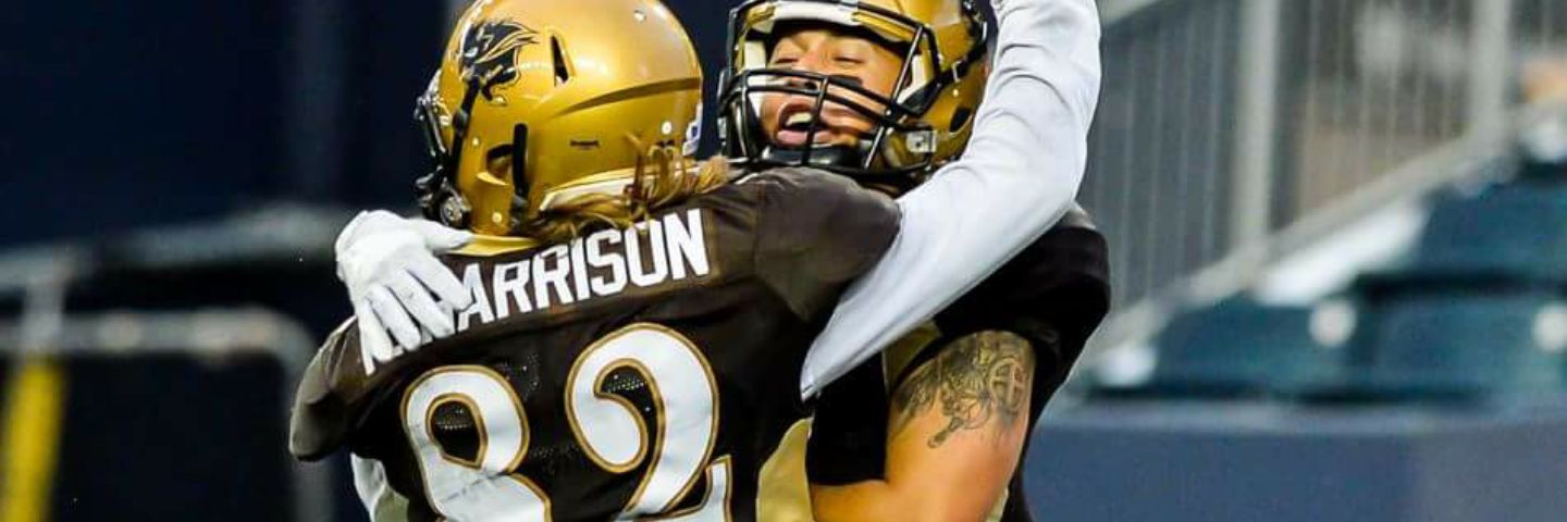 Riley Harrison banner