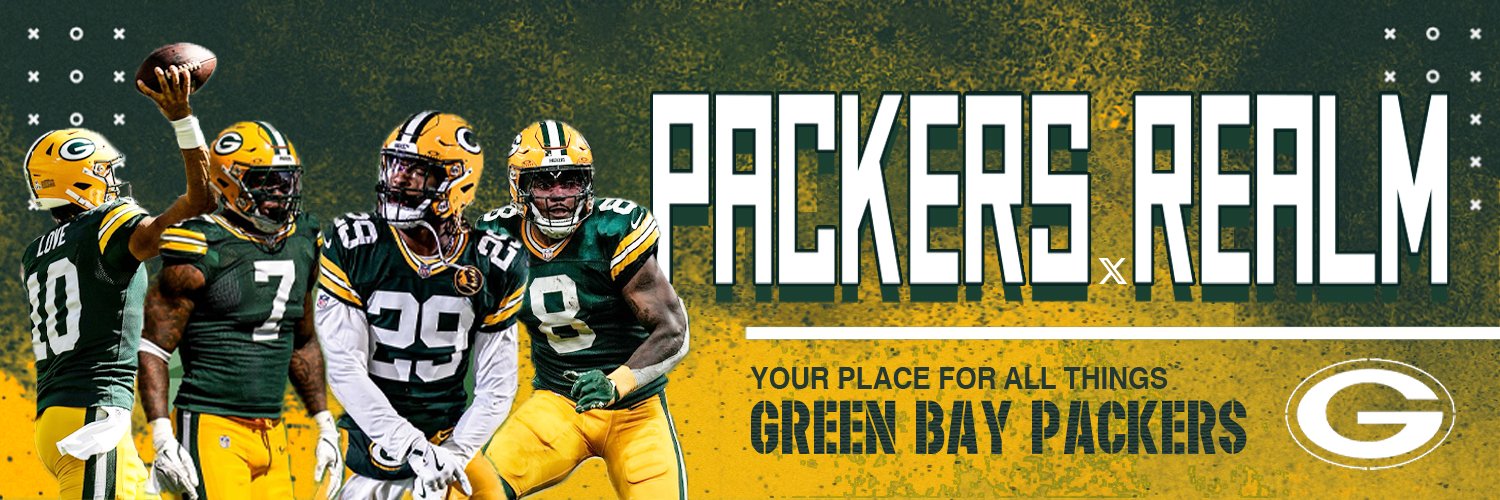 PackersRealm banner