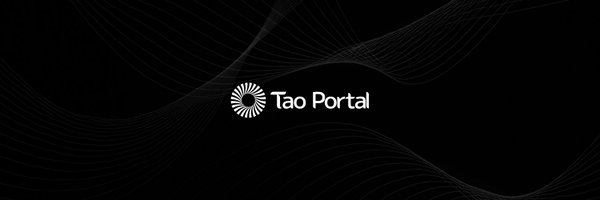 TaoPortal Profile Banner