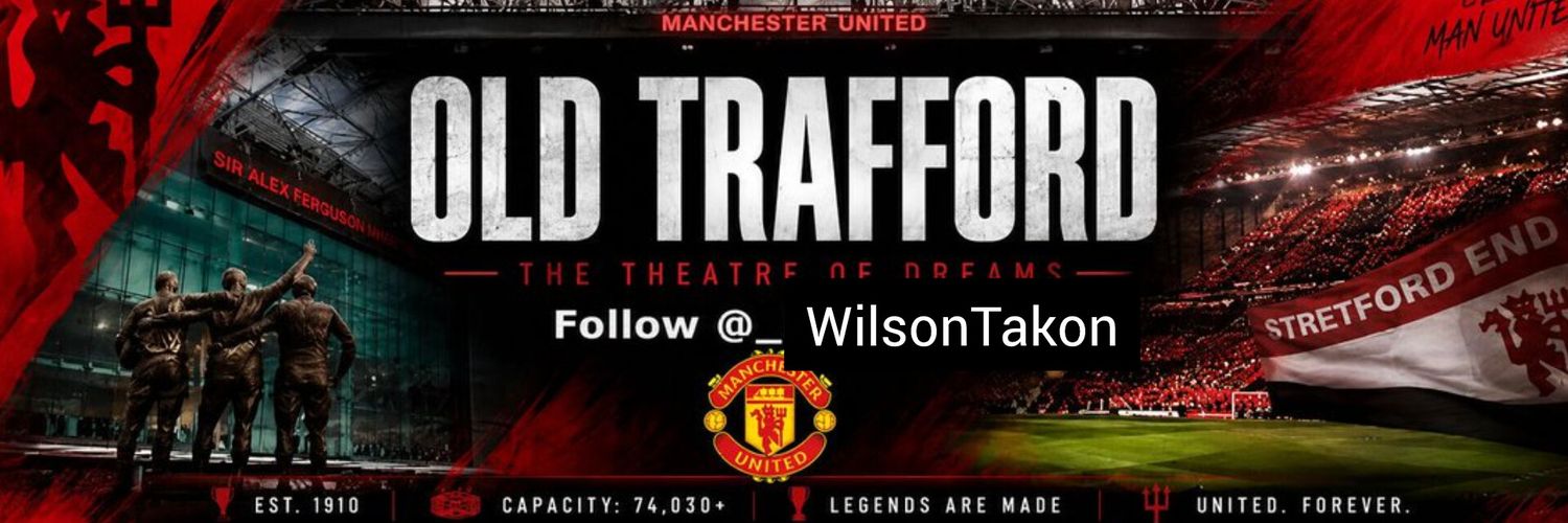 WilsonTakon's profile banner image