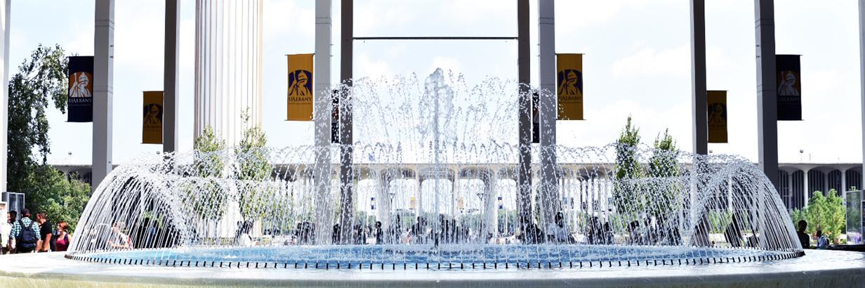 Albany Student Press banner