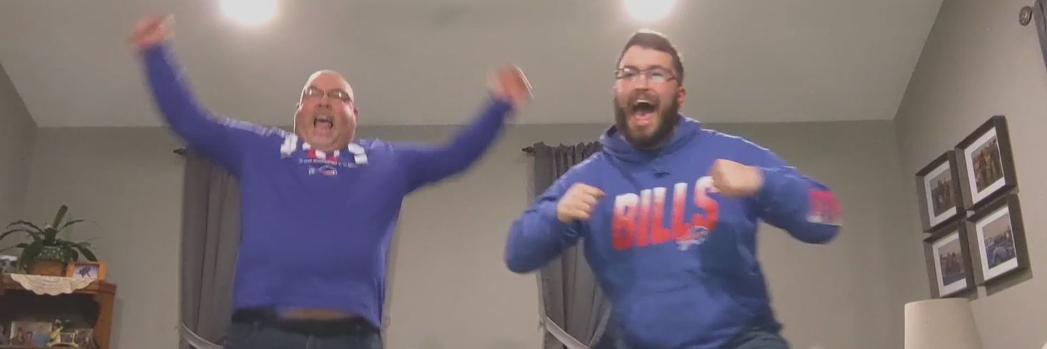 Flyers, Bills, Reds banner