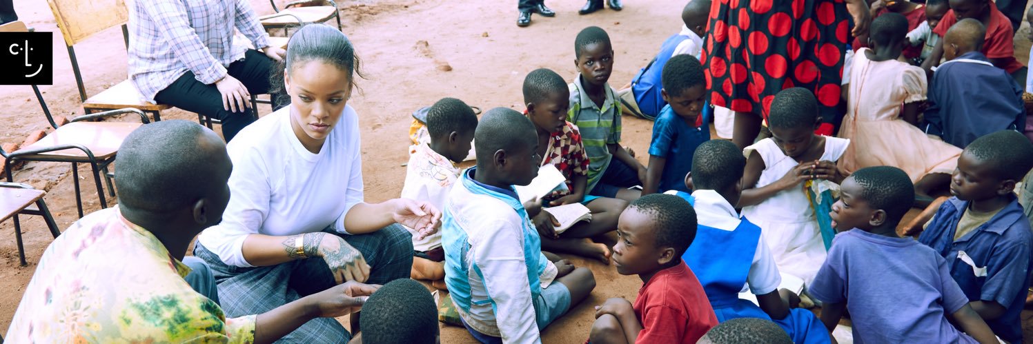 Clara Lionel Fdn banner