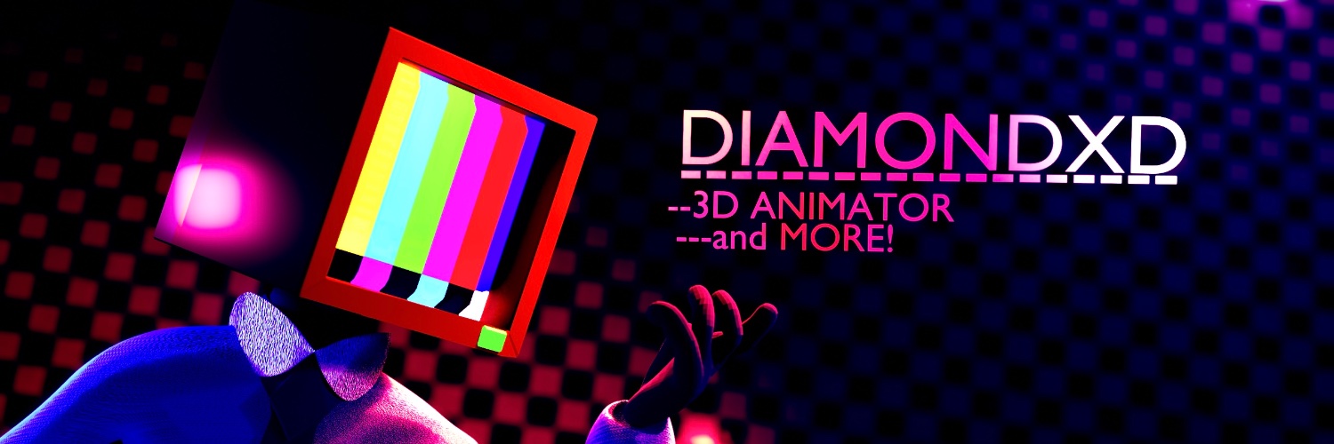DiamondXD banner