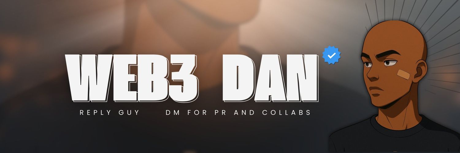 Web3Dan®️ banner