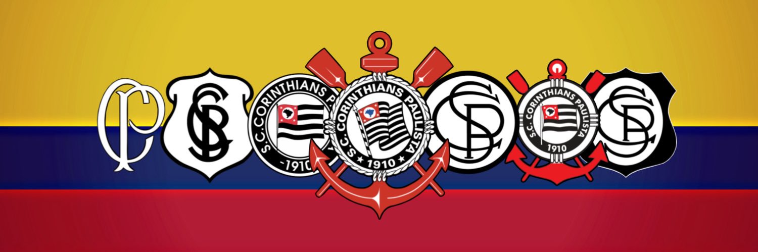 Corinthians Colombia 🦅🇨🇴 banner
