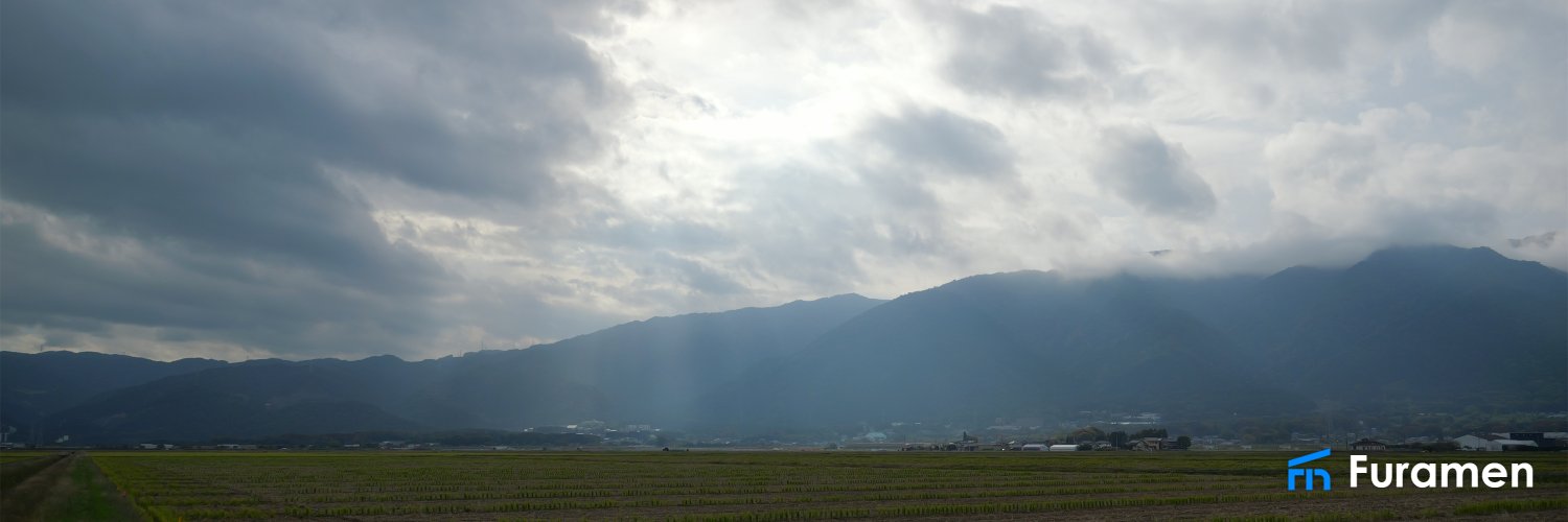 ふらめん banner