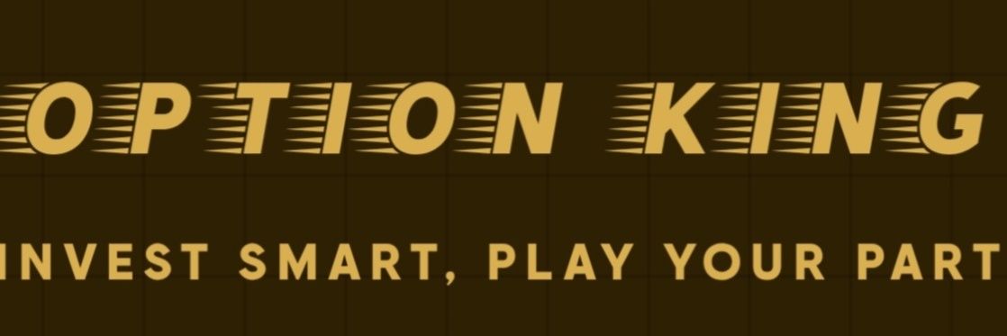Option King banner