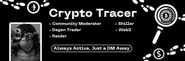 CrypticTracer Profile Banner