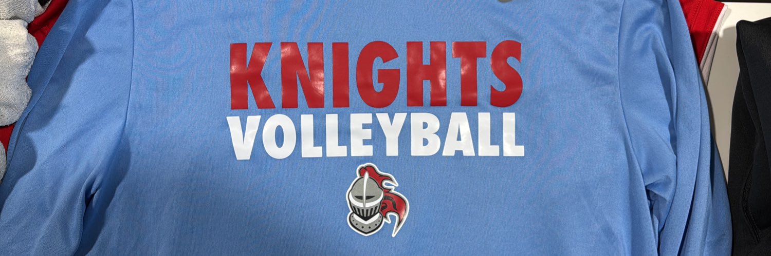 Kings Knights Men’s Volleyball banner