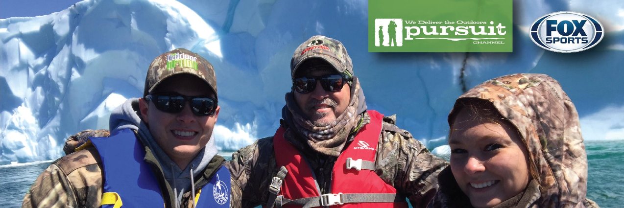 The Outdoor Option banner