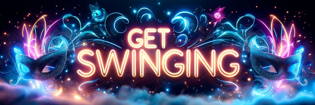 Swing Society banner