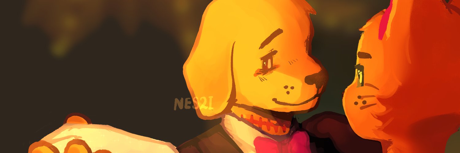 Nessi's banner