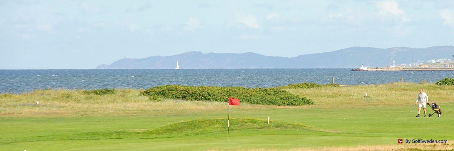 GolfSweden.com banner
