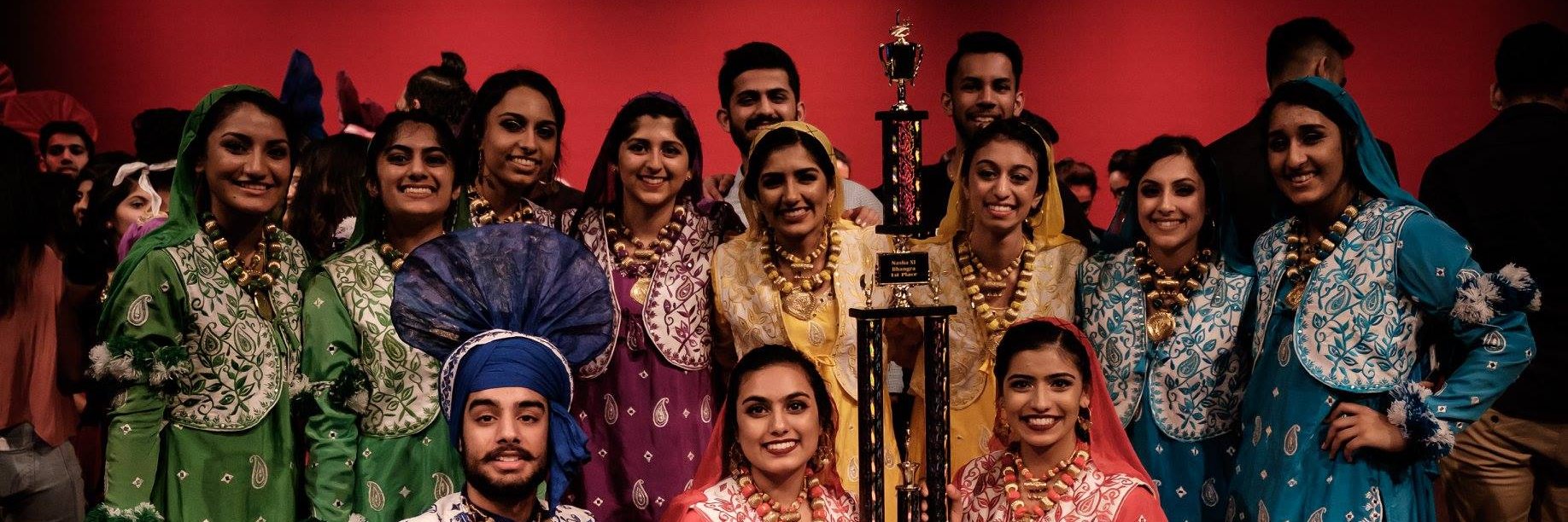 Texas Bhangra banner