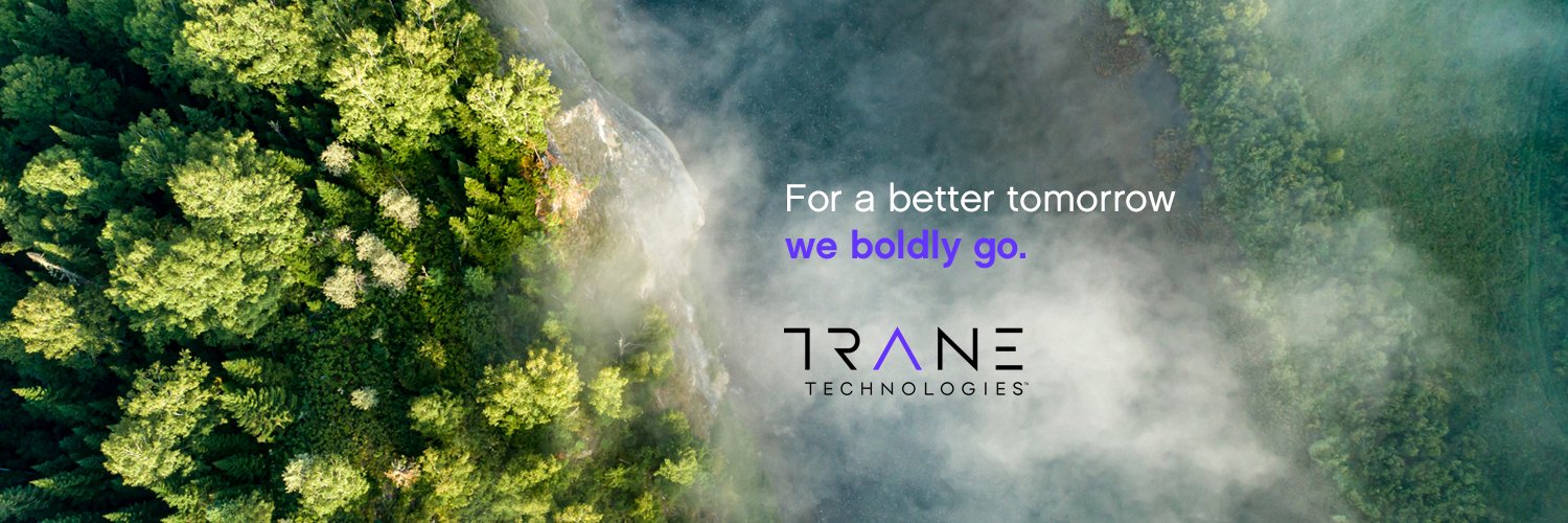 Trane Technologies banner