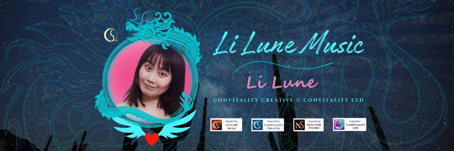 LiLuneMusic's profile banner image