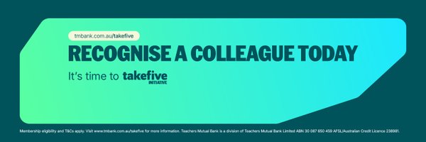 tmbankau Profile Banner