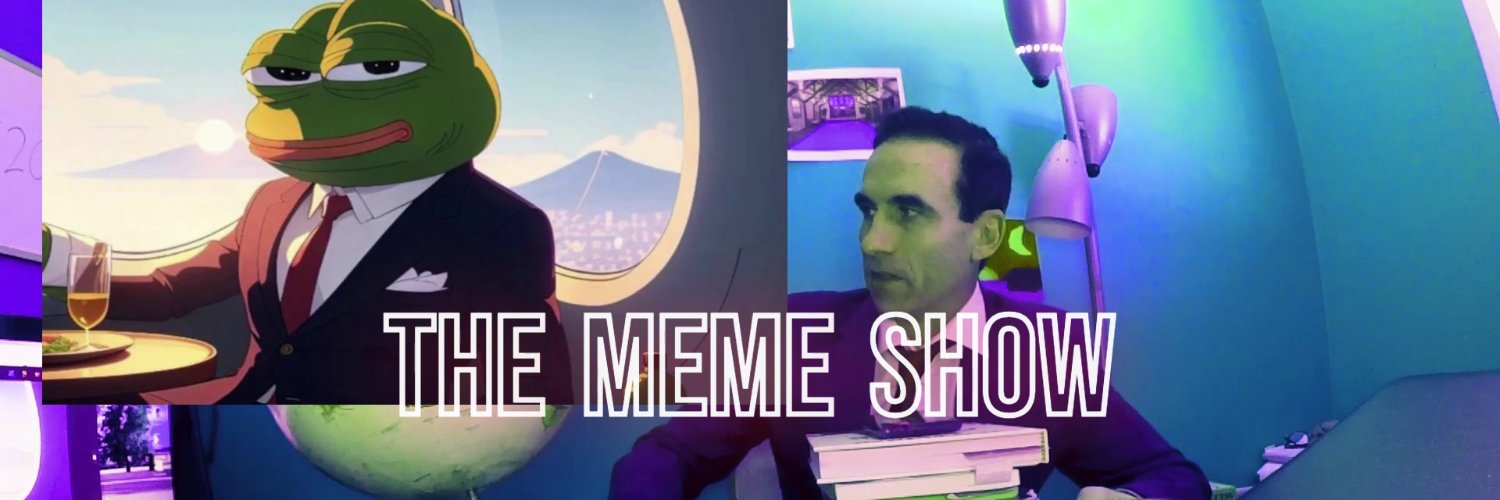 The Meme Show!'s banner