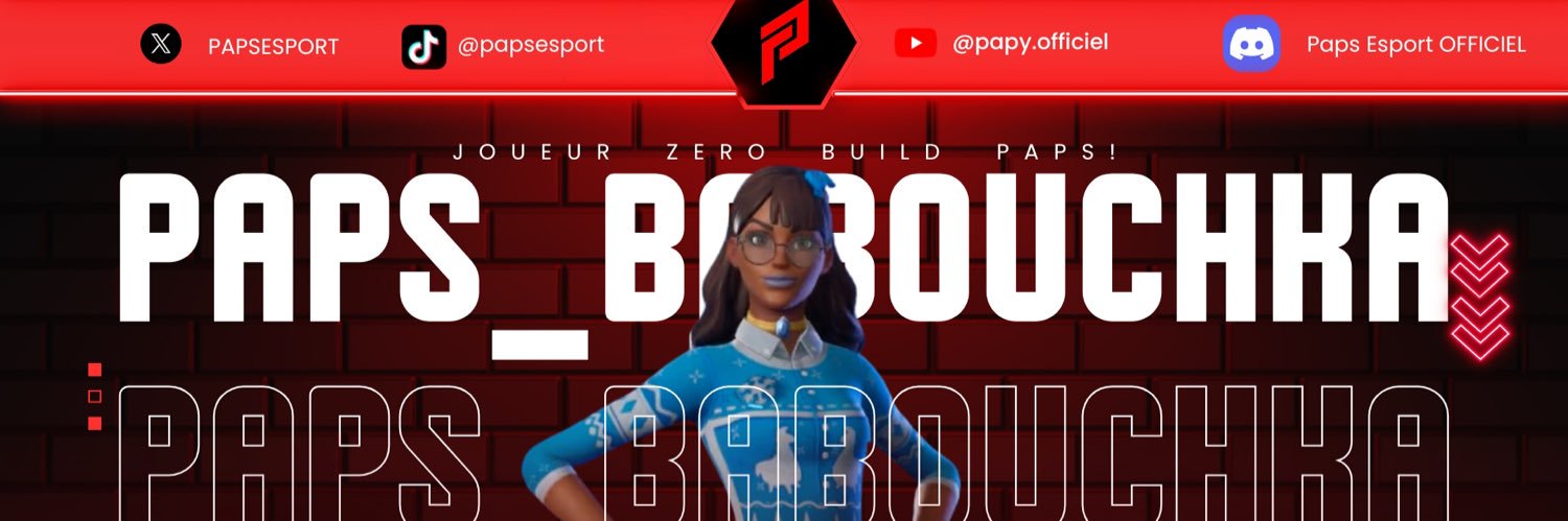 Paps Babouchka banner