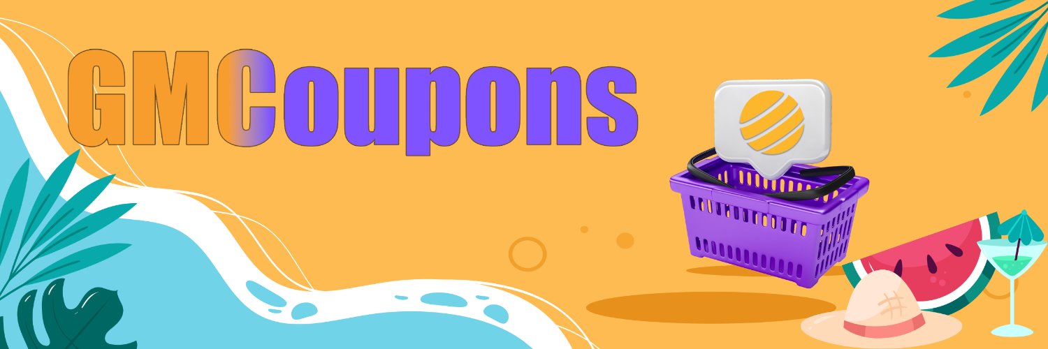 GMCouponscom's profile banner image