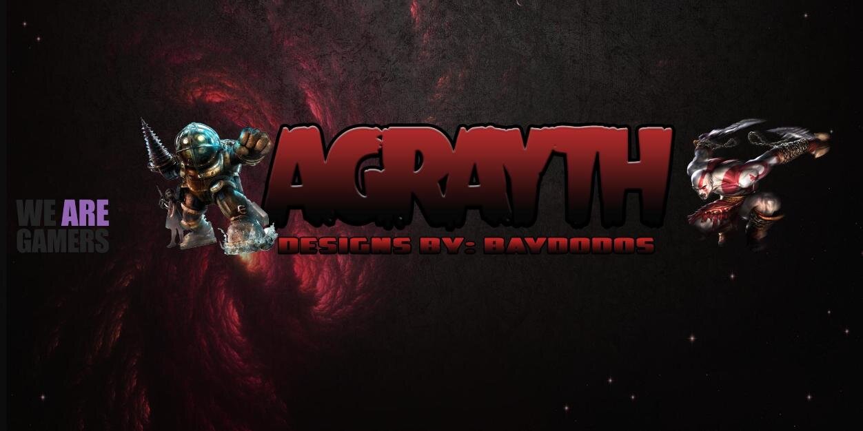 agrayth's profile banner image