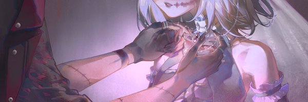 GhostBrideAma Profile Banner