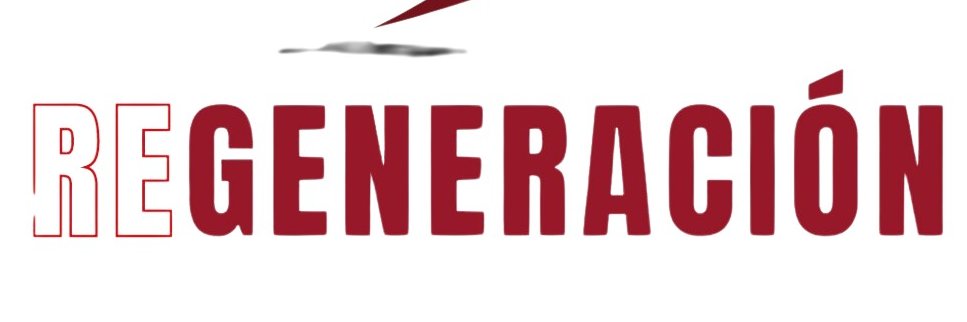 Regeneración Socialista's banner