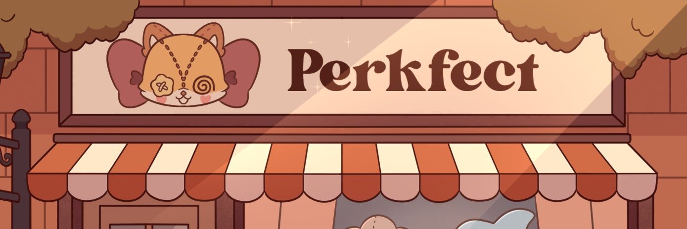 Perkfect Group's banner