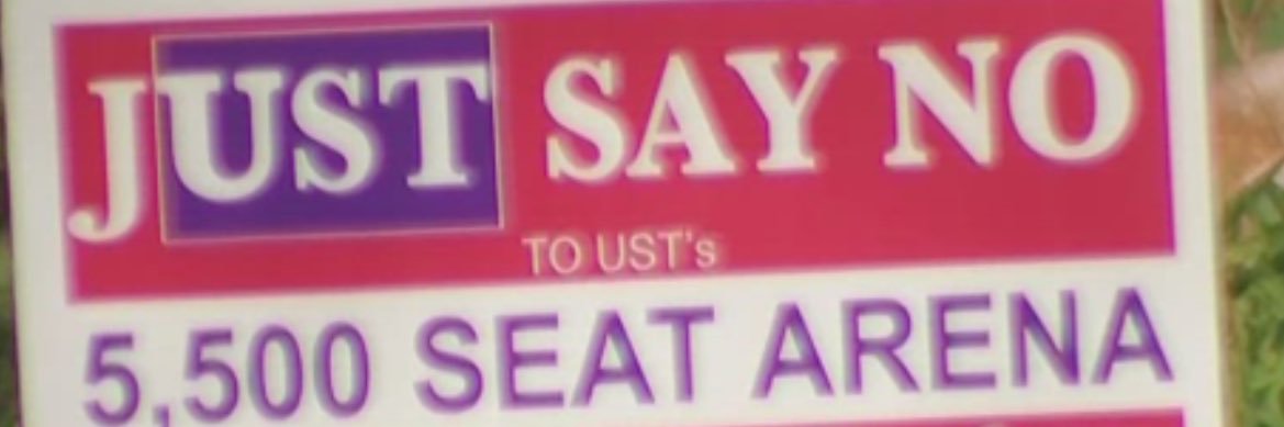 Patrick “Big Red” O’Shaughnessy banner