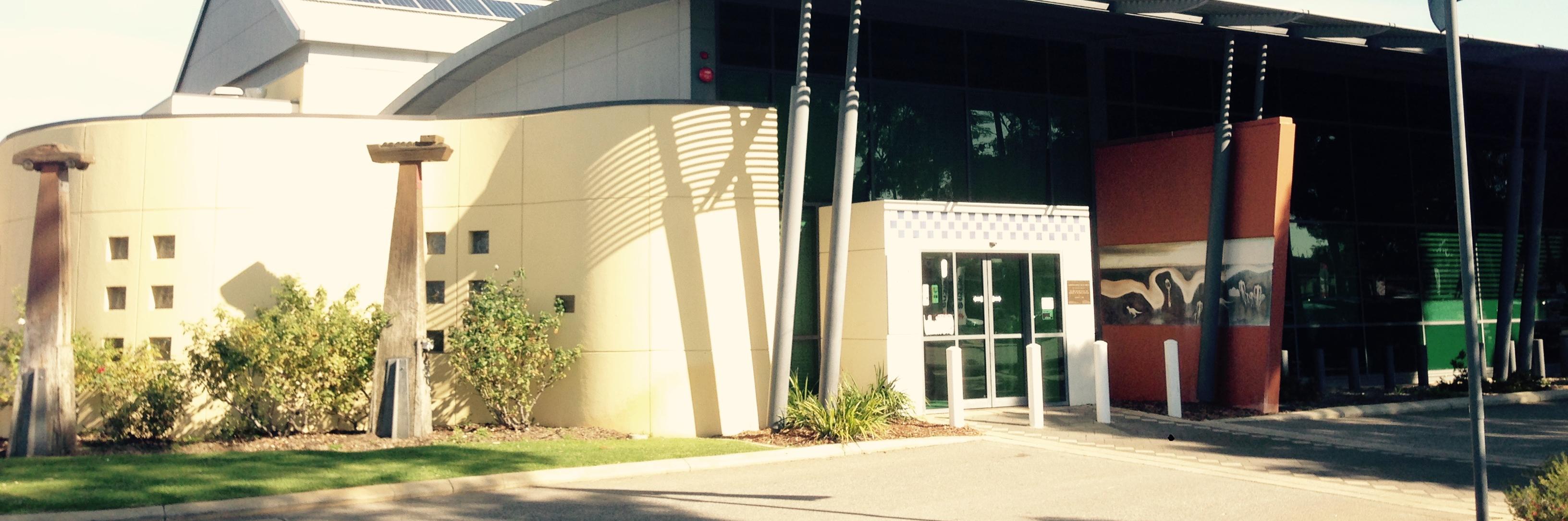 Cannington Police banner