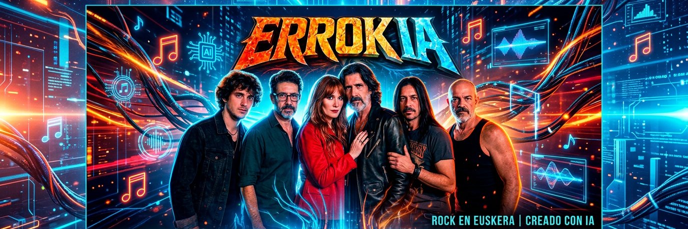 ⚡️ErrokIA®🎵 banner