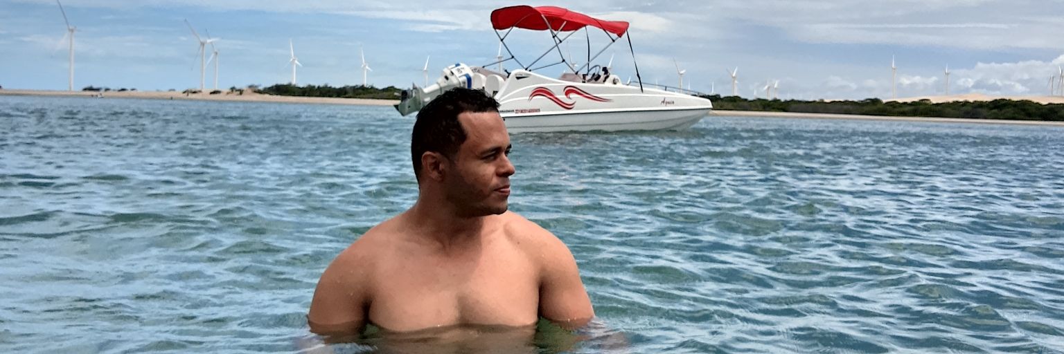 geisonbrown's profile banner image