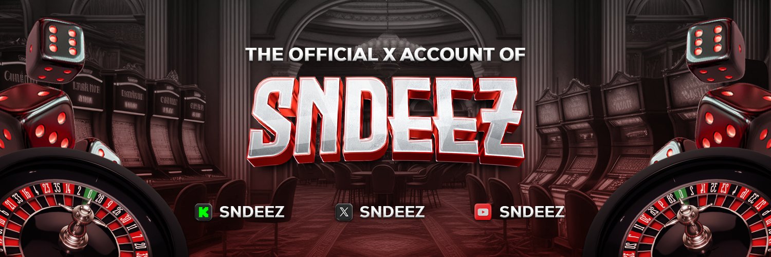 SnDeez's profile banner image