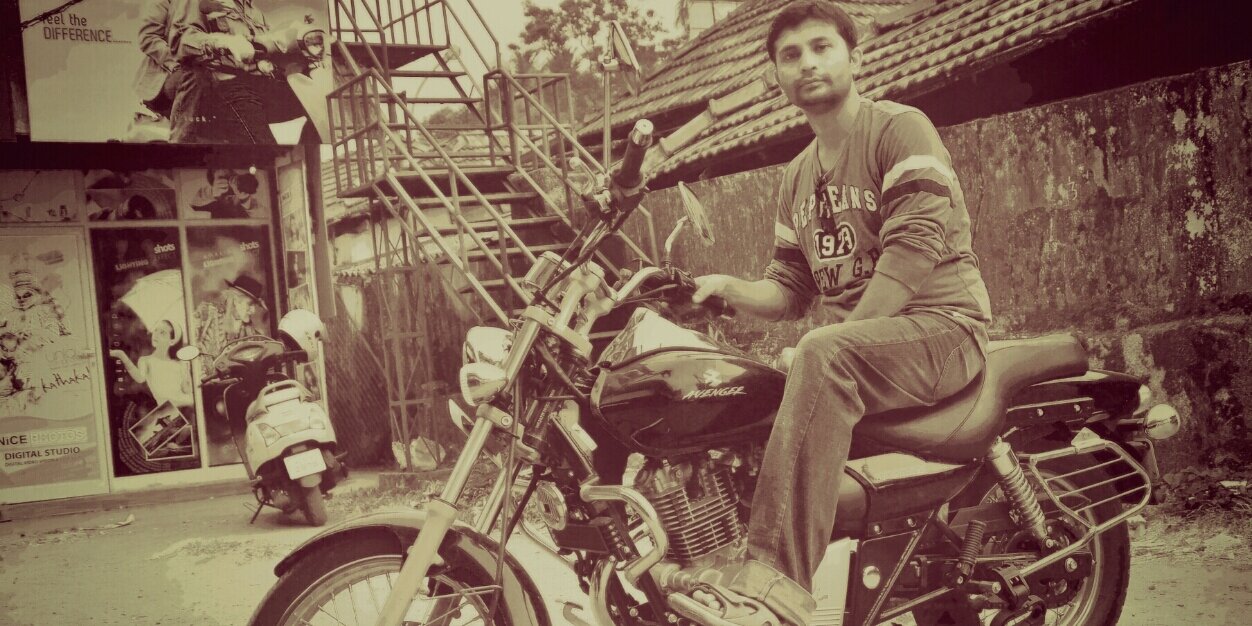 chandruthecool's profile banner image