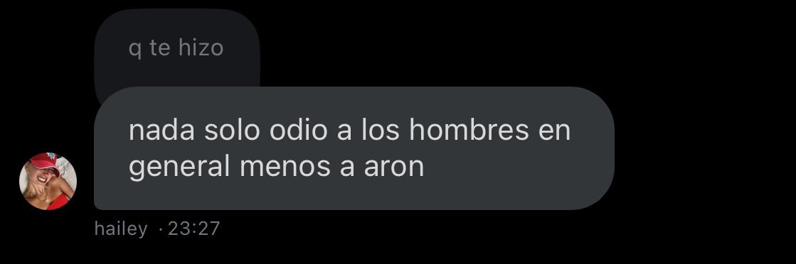 aron banner