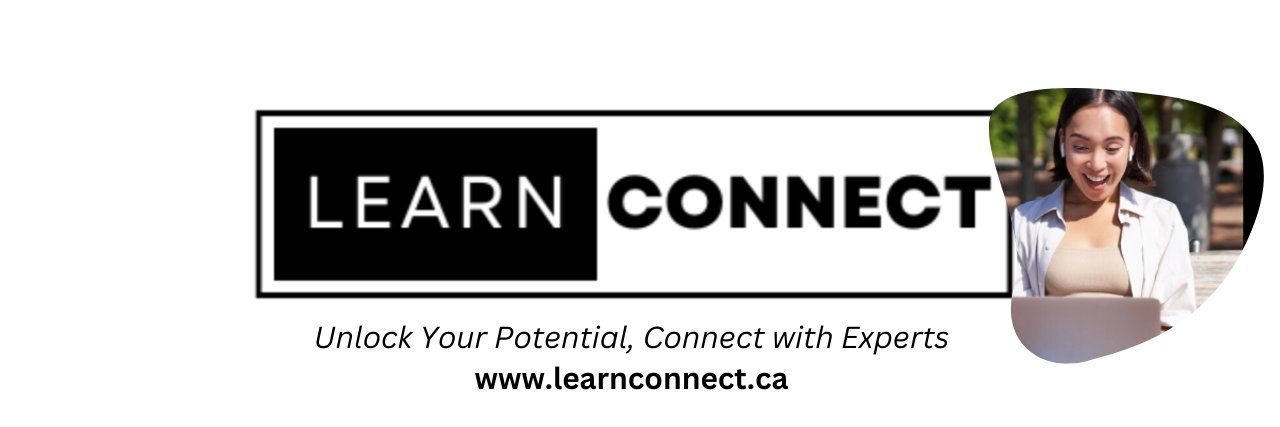 LearnConnect banner