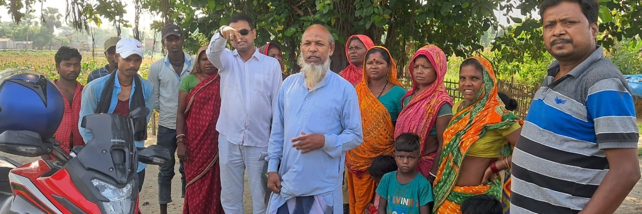 आदित्य लाल, पूर्णिया banner