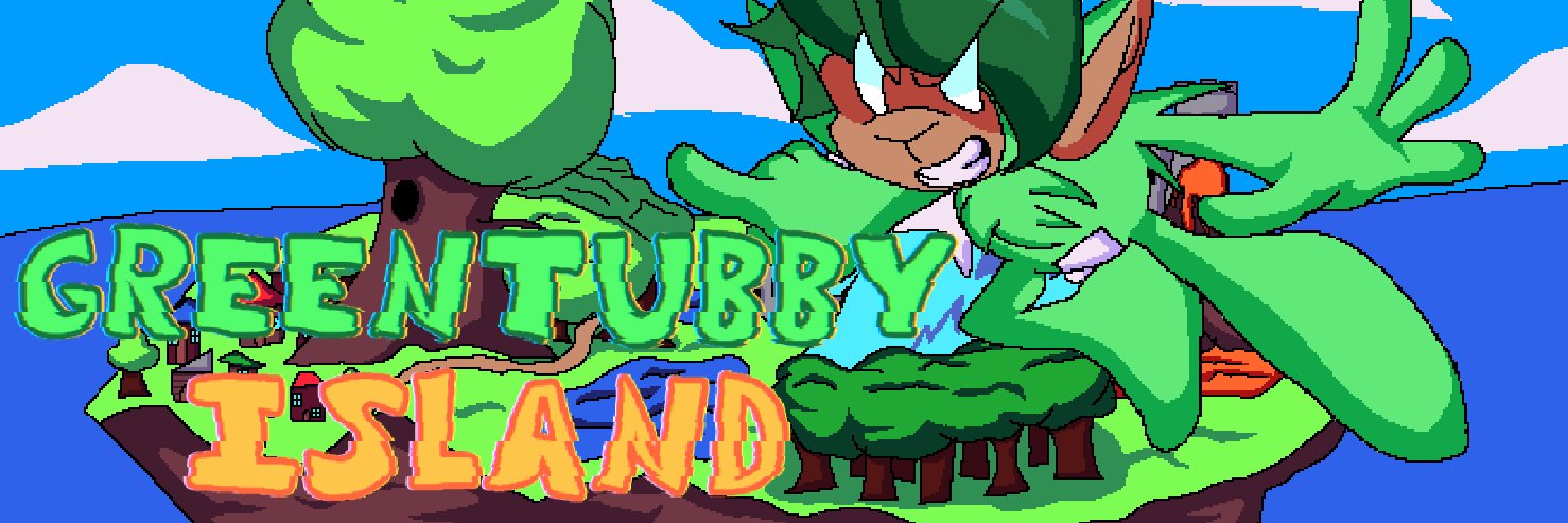 greentubby12's profile banner image