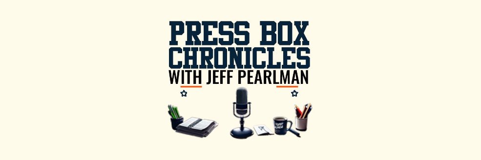 Press Box Chronicles banner