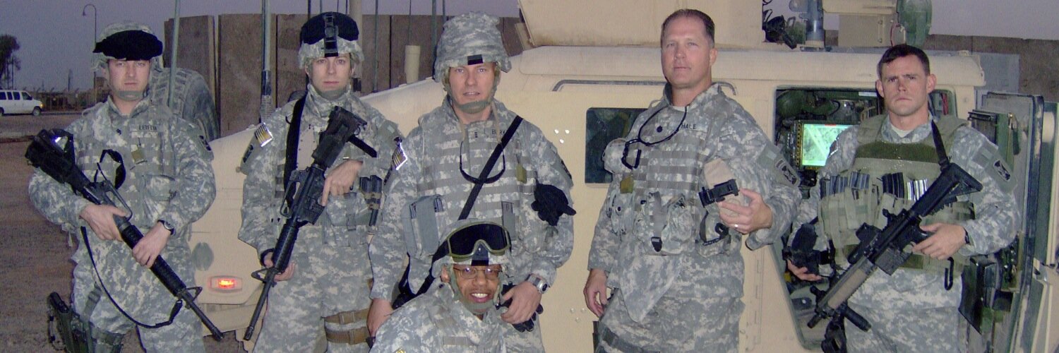 Brett M. Hale banner