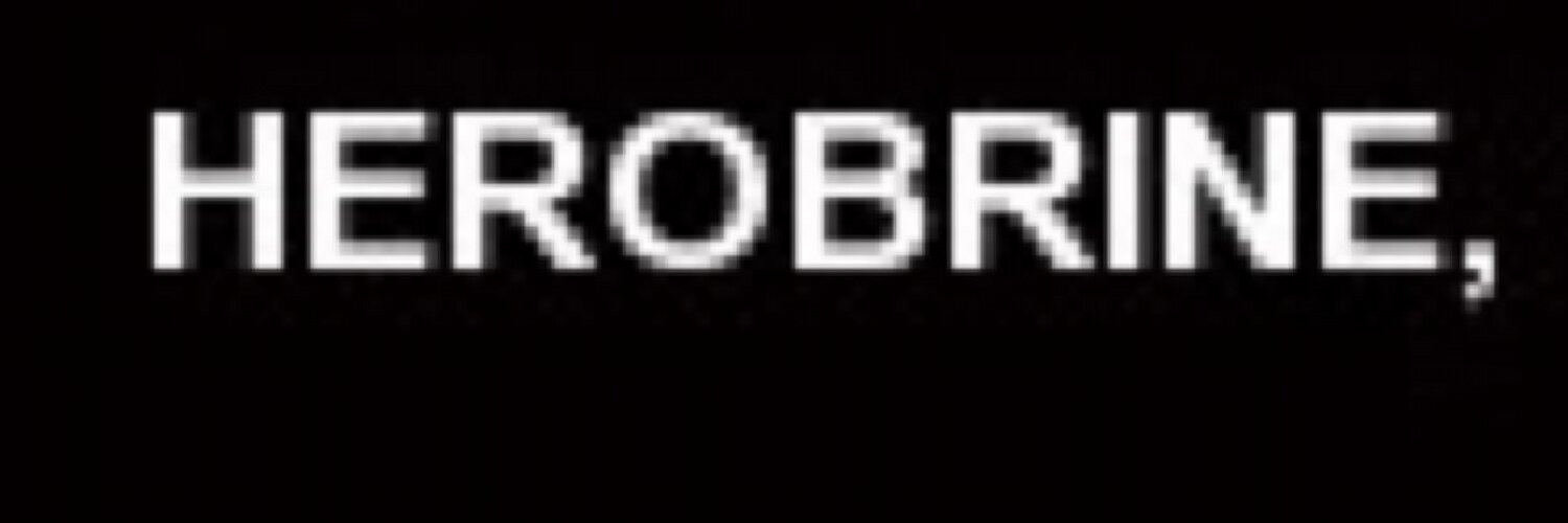 HEROBRINE !!! (@rwby18)  Twitter