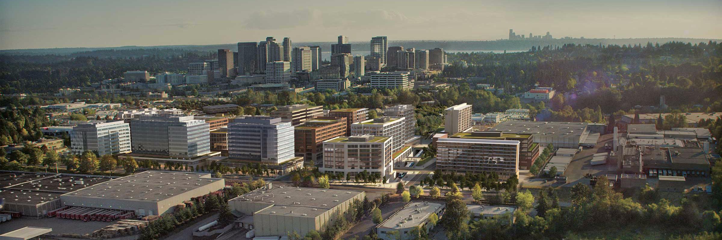 The Spring District banner