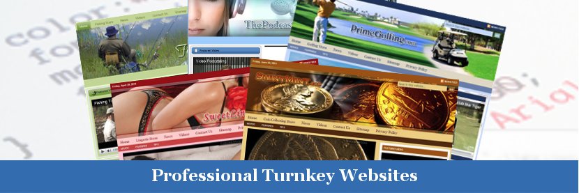 TurnkeyPages's profile banner image