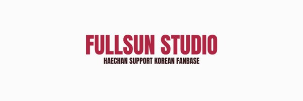 FULLSUN_STUDIO Profile Banner