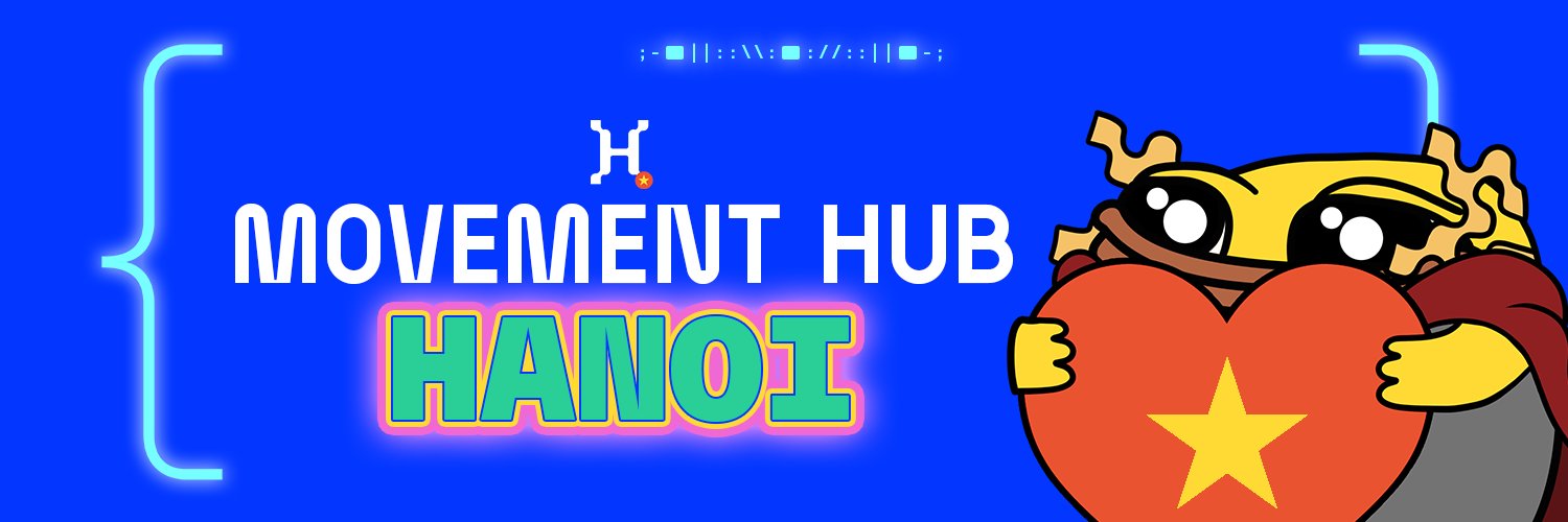 Movement Hub Hanoi banner