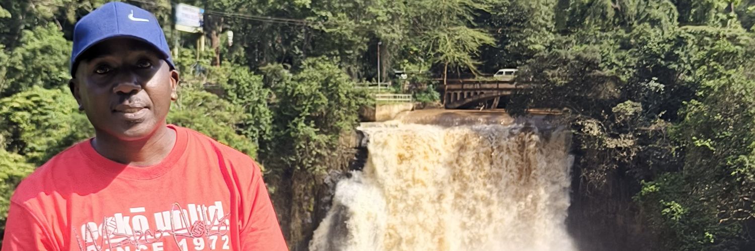 MikeGitau's profile banner image